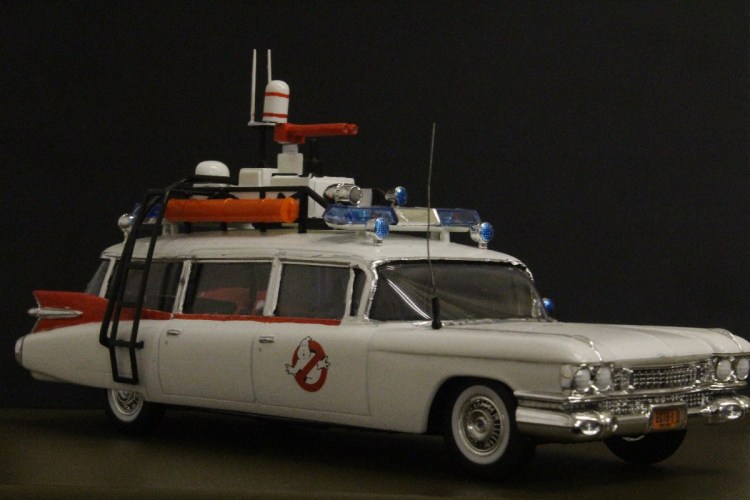 Ghostbusters Ecto-1